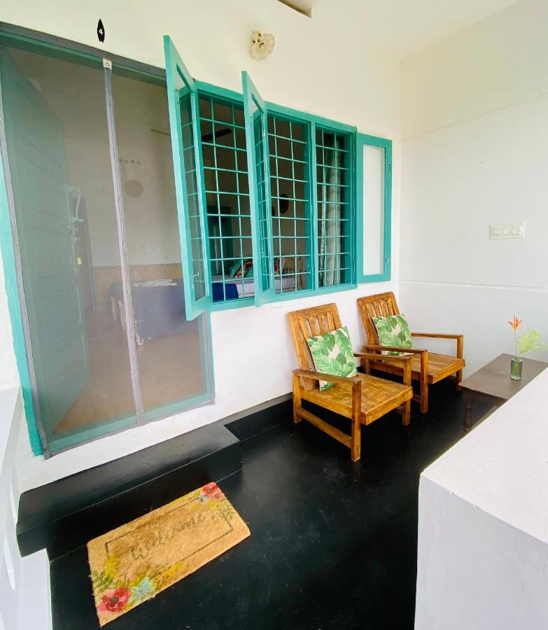 Petit Ana Beach Retreat Varkala Esterno foto