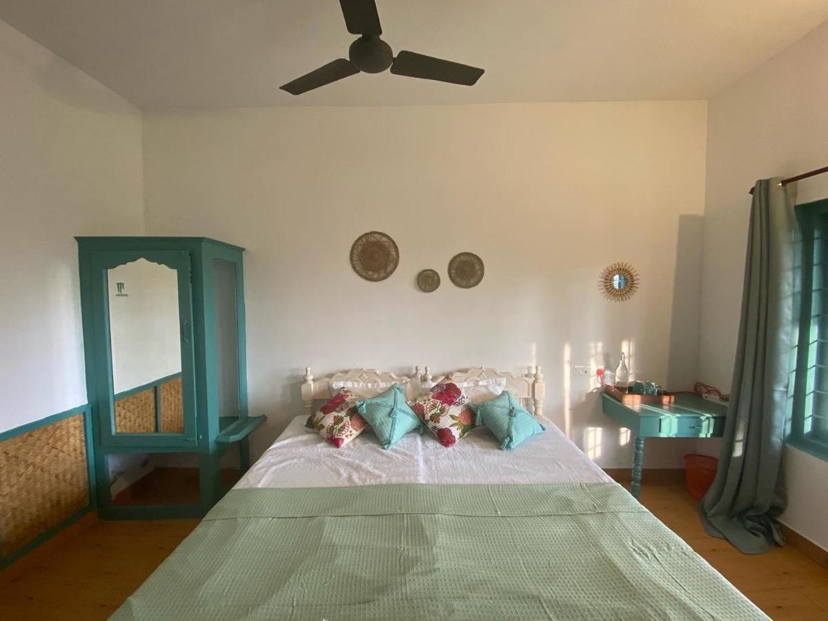 Petit Ana Beach Retreat Varkala Esterno foto