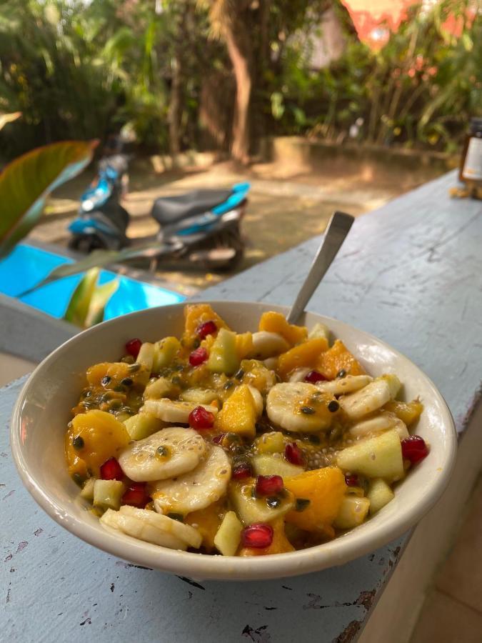 Petit Ana Beach Retreat Varkala Esterno foto