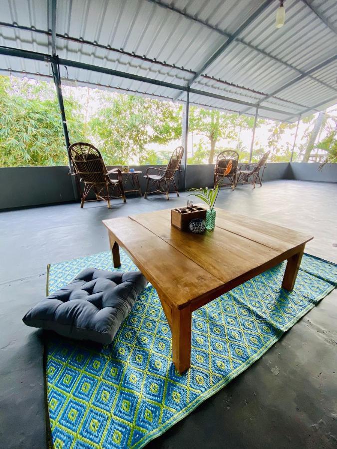 Petit Ana Beach Retreat Varkala Esterno foto